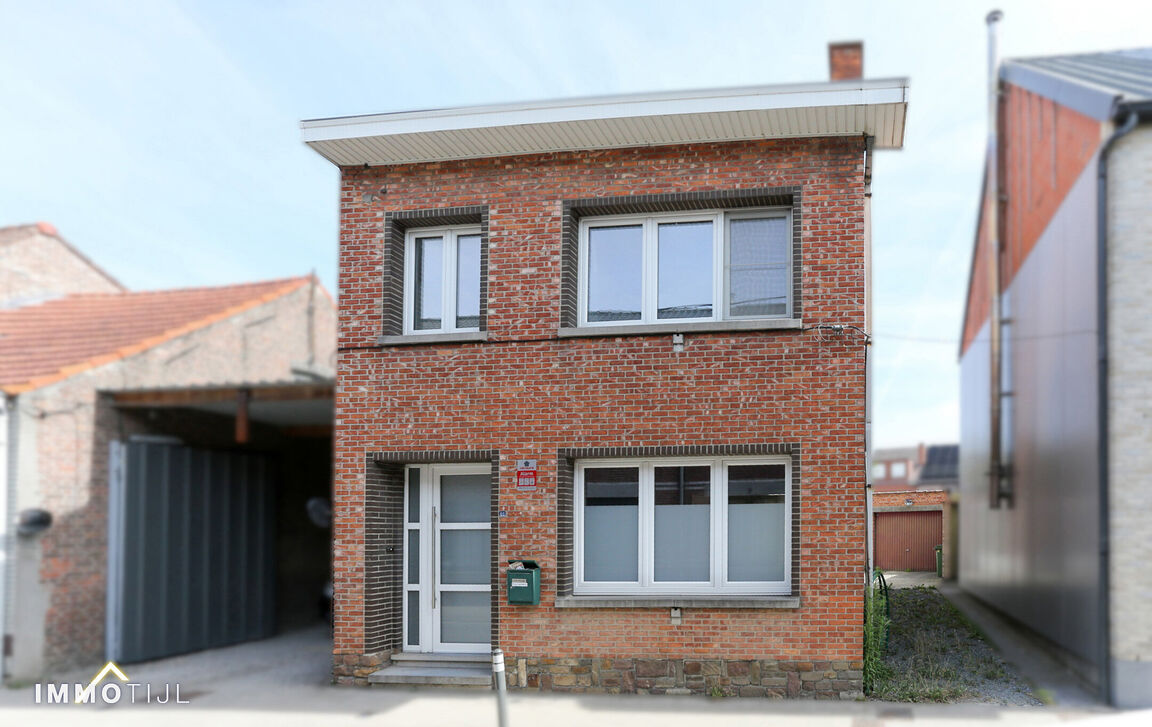 Huis te koop in Lebbeke