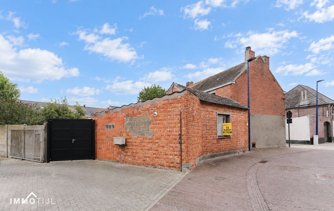 Huis te koop in Lebbeke