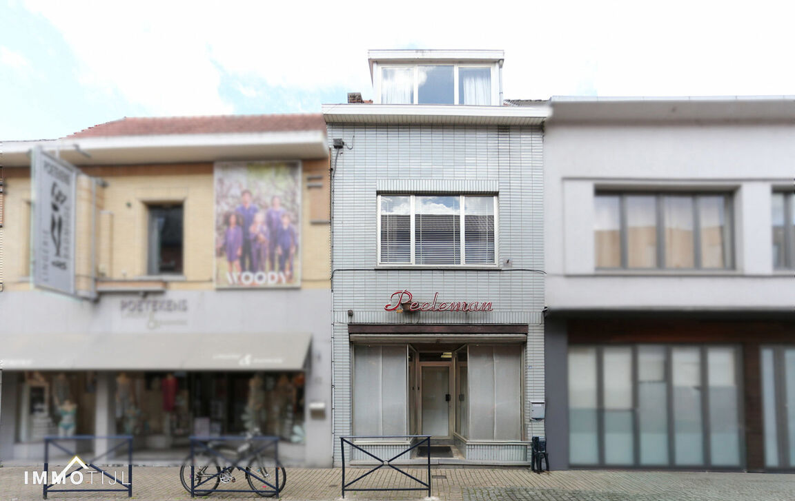Huis te koop in Lebbeke