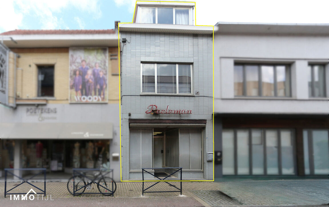 Huis te koop in Lebbeke