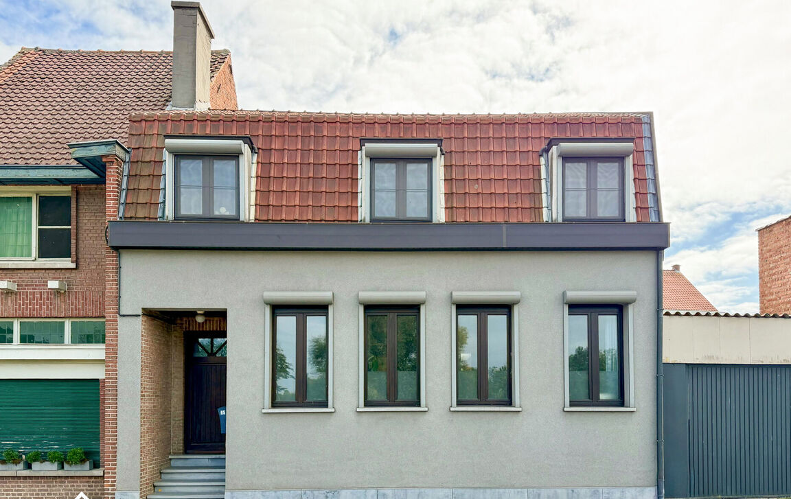 Huis te koop in Lebbeke