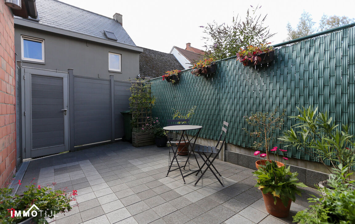 Huis te koop in Lebbeke