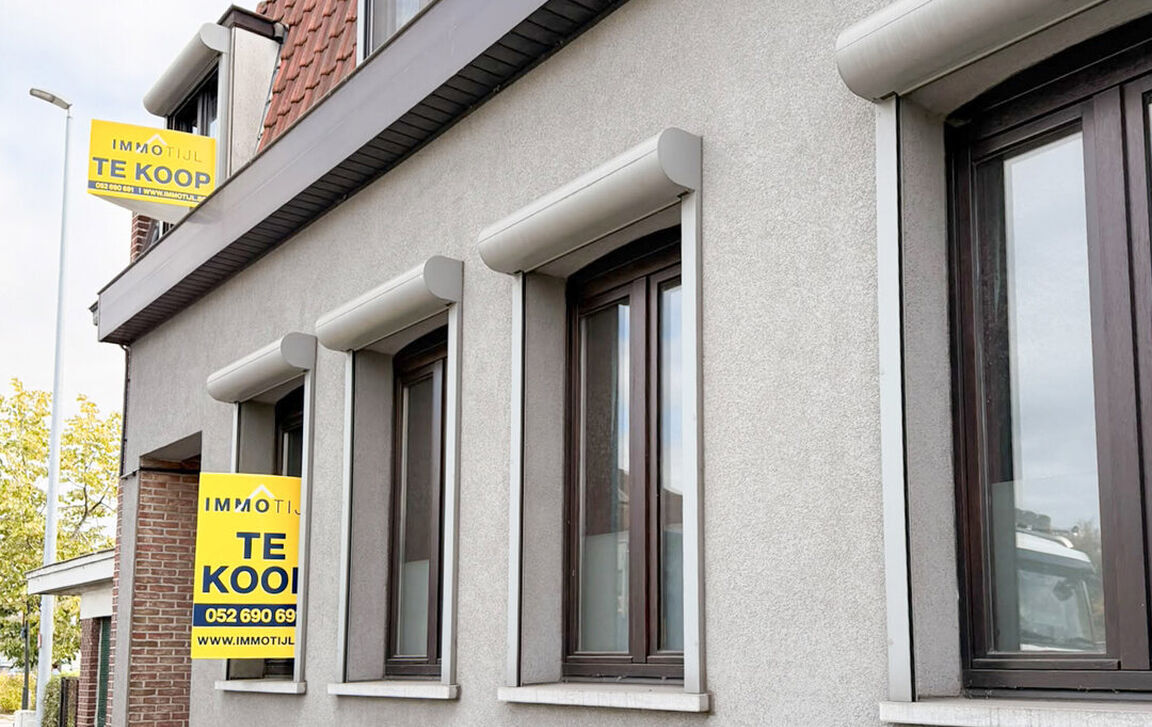 Huis te koop in Lebbeke