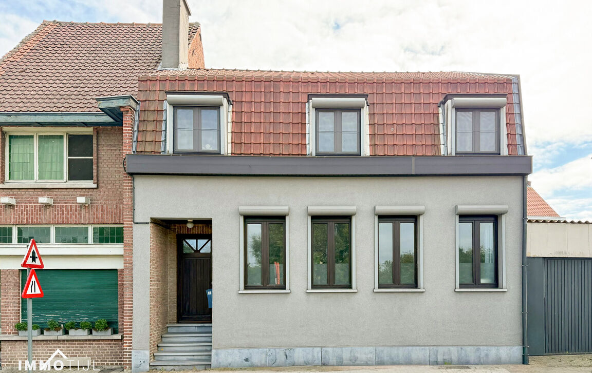 Huis te koop in Lebbeke