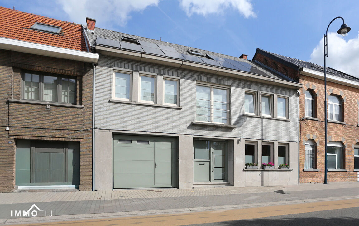 Huis te koop in Lebbeke