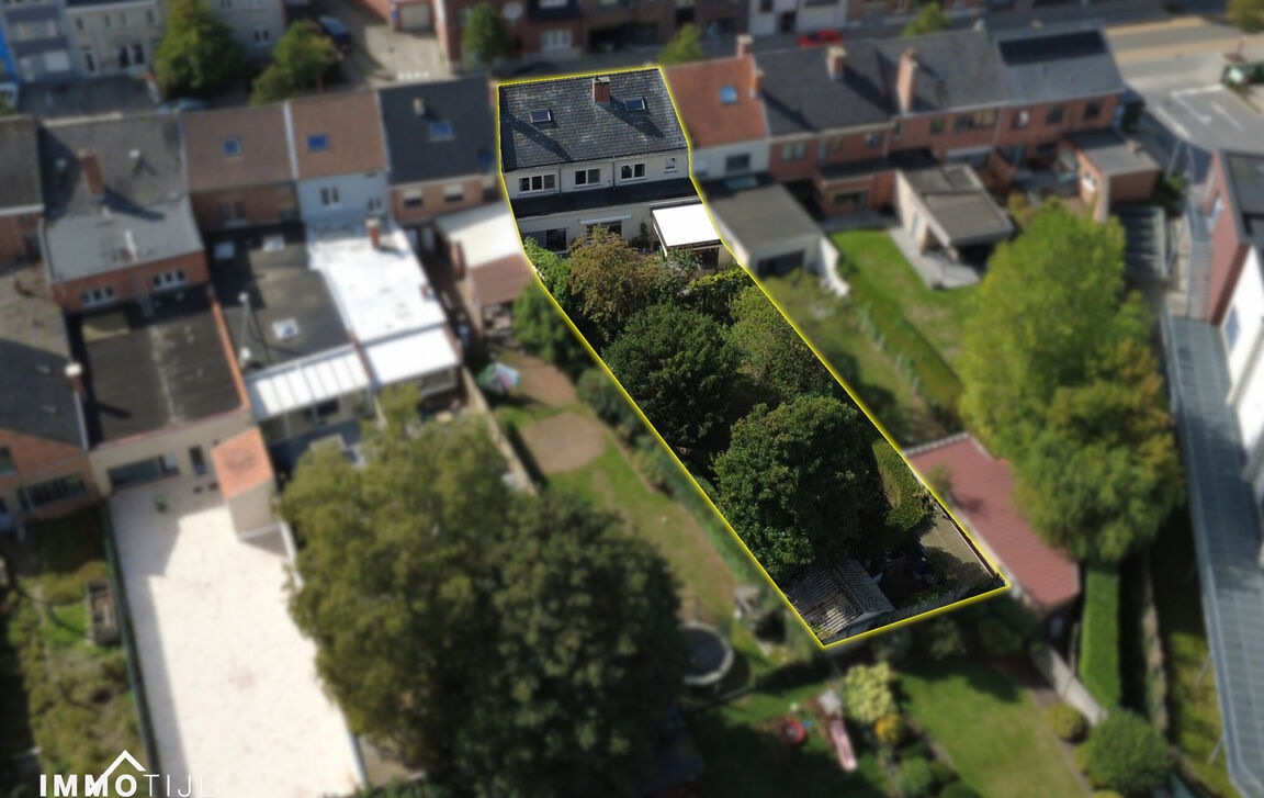 Huis te koop in Lebbeke