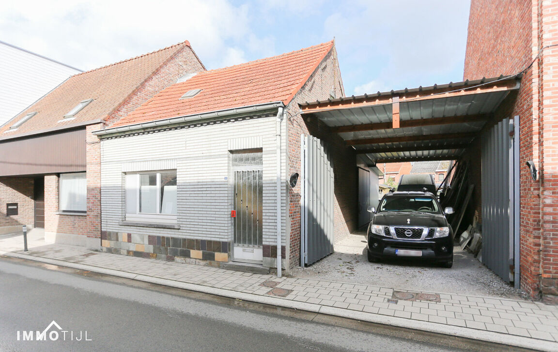 Huis te koop in Lebbeke