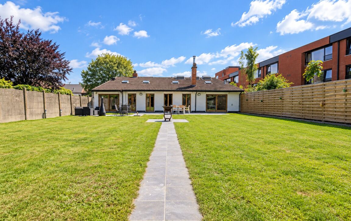 Huis te koop in Lebbeke
