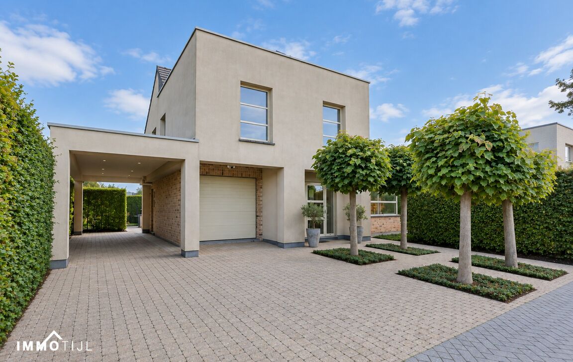Huis te koop in Lebbeke