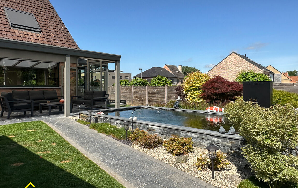 Huis te koop in Liedekerke