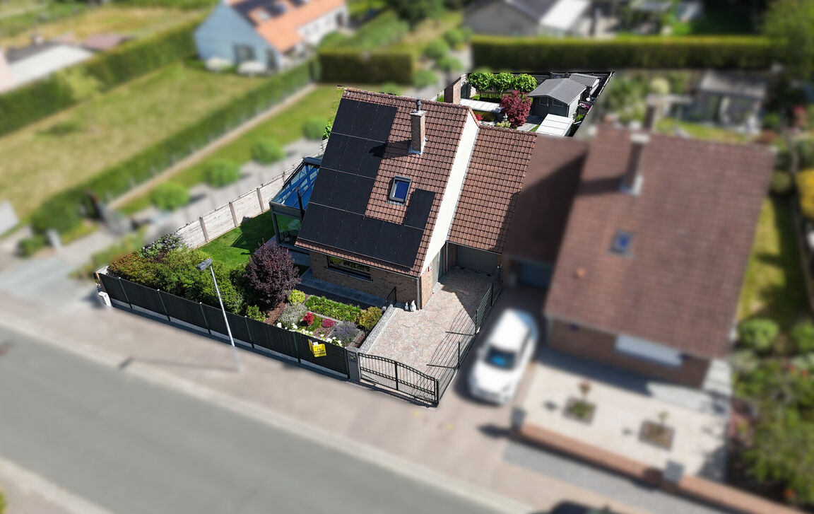 Huis te koop in Liedekerke