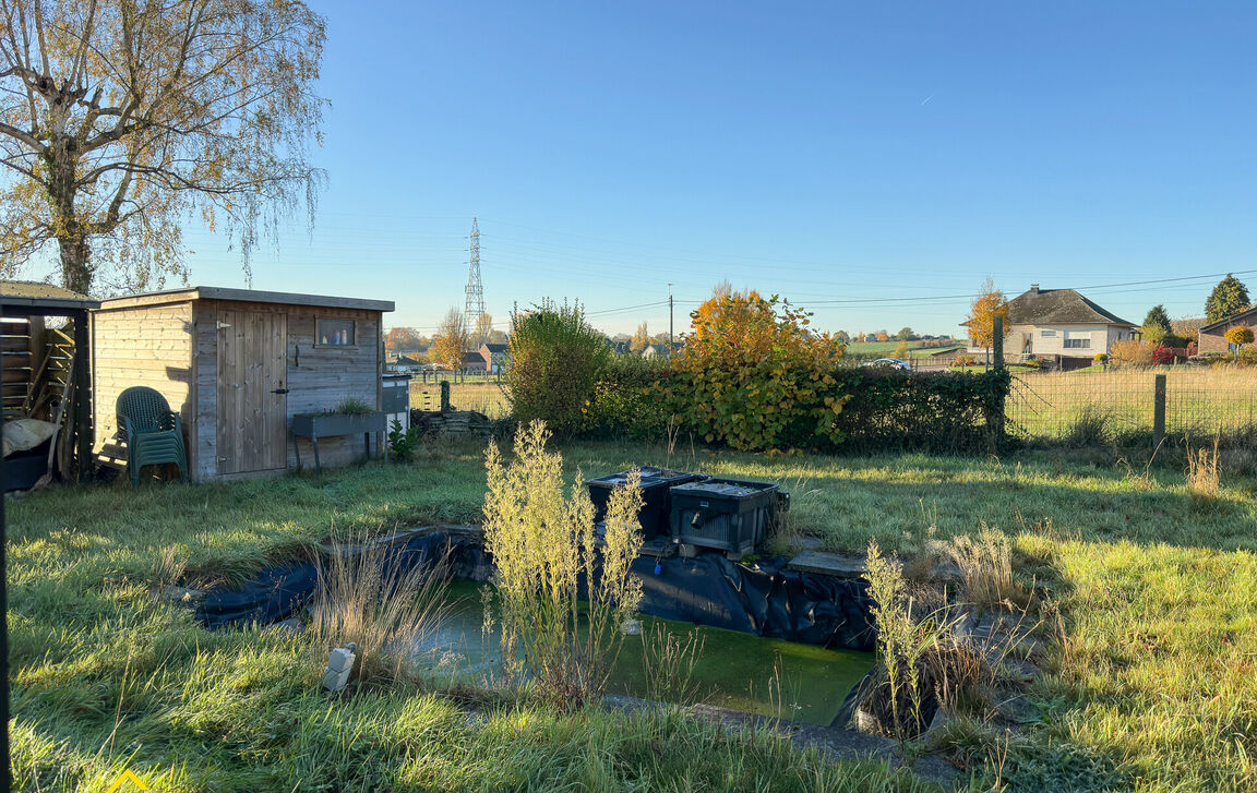 Huis te koop in Liedekerke