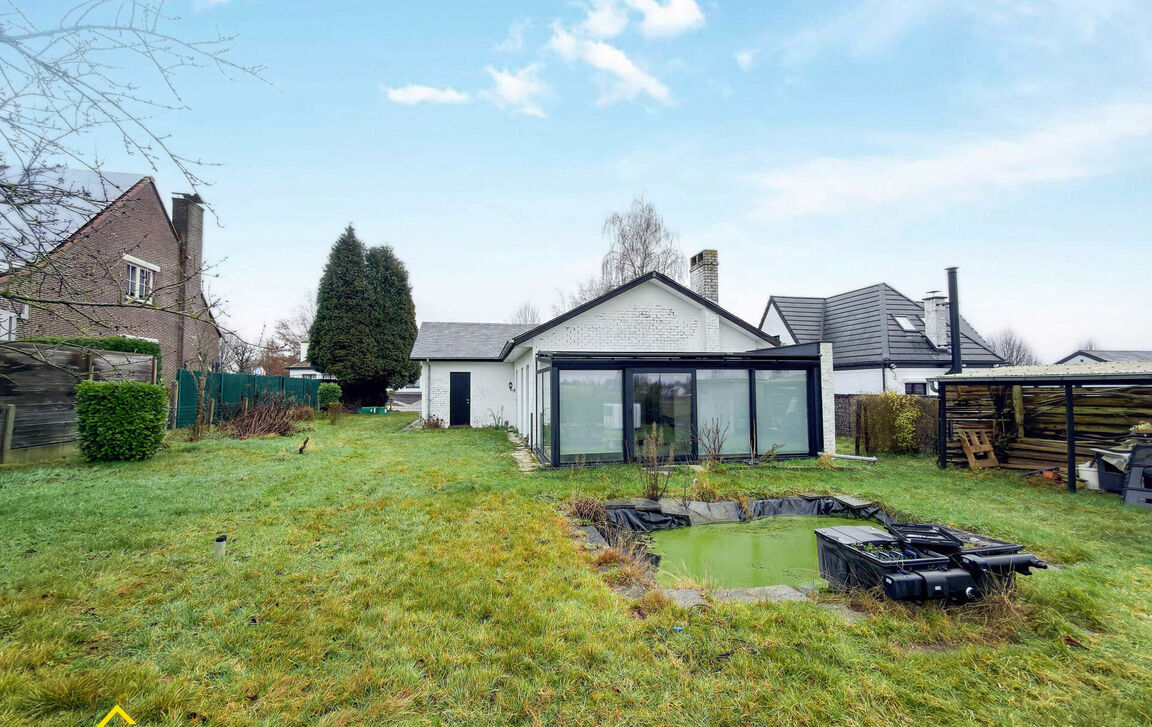 Huis te koop in Liedekerke