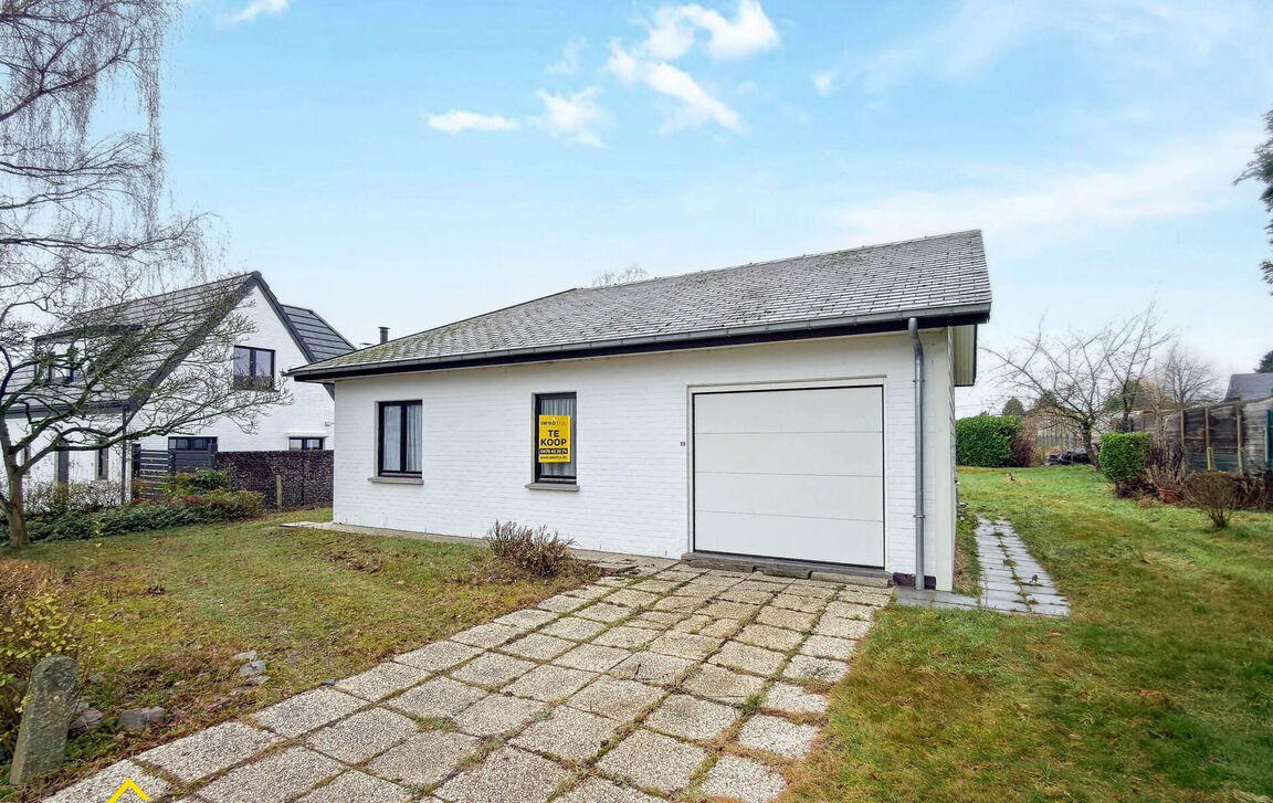 Huis te koop in Liedekerke