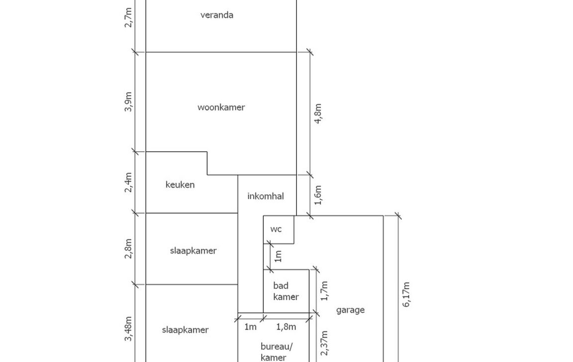Huis te koop in Liedekerke
