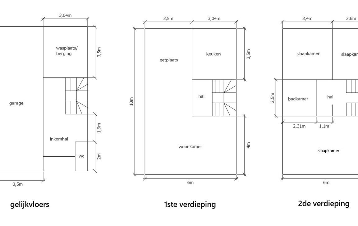 Huis te koop in Liedekerke