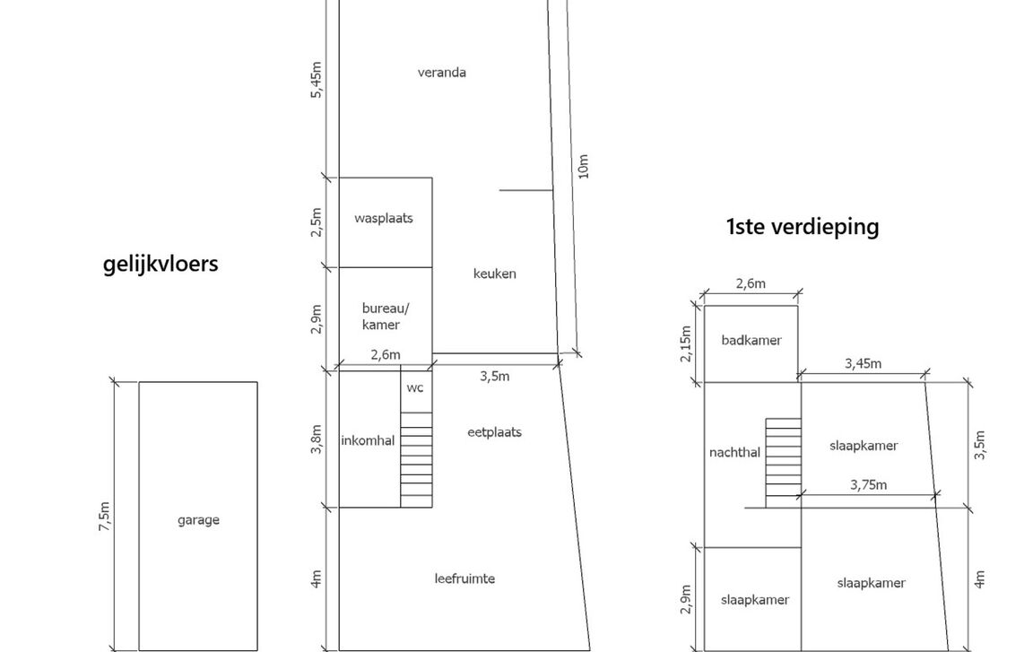 Huis te koop in Liedekerke