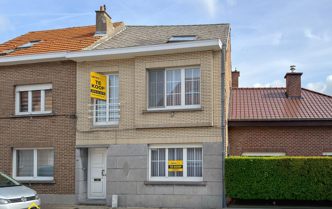 Huis te koop in Liedekerke