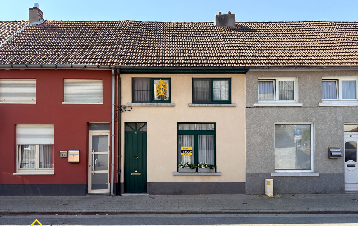 Huis te koop in Liedekerke