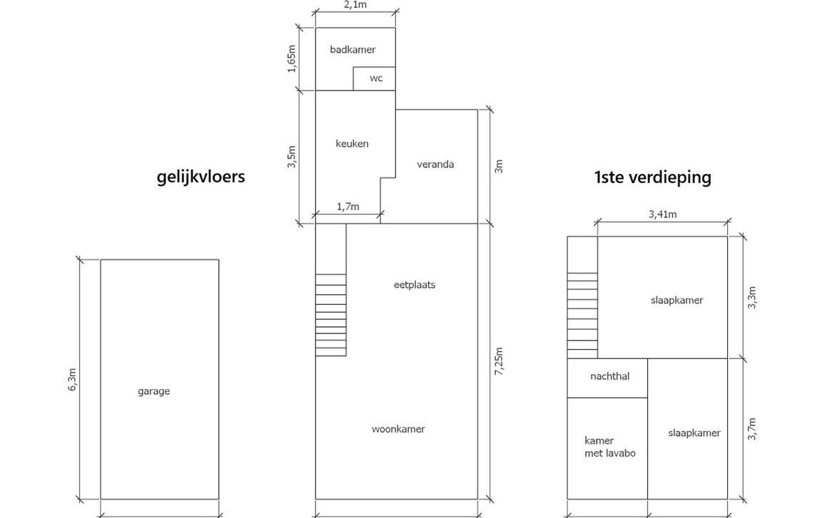 Huis te koop in Liedekerke