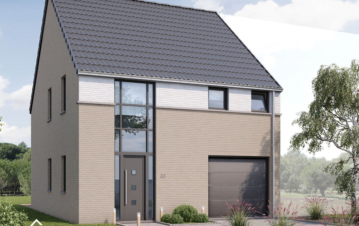 Huis te koop in Liedekerke