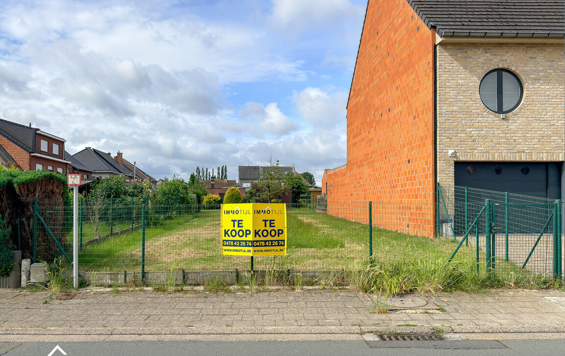 Huis te koop in Liedekerke