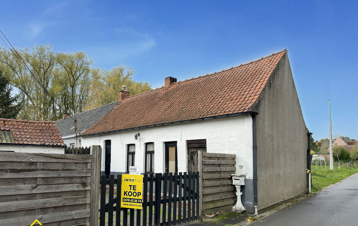 Huis te koop in Lierde