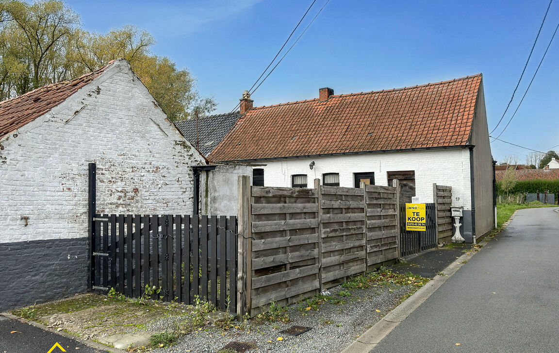 Huis te koop in Lierde