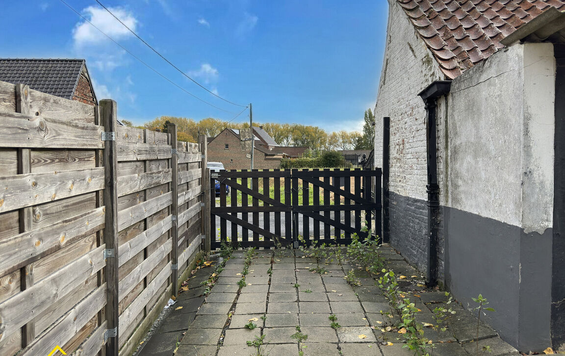 Huis te koop in Lierde