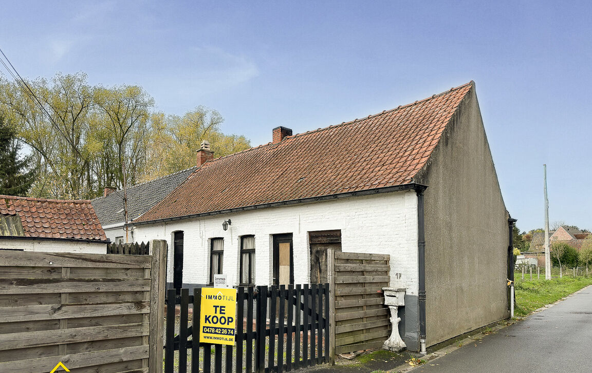 Huis te koop in Lierde