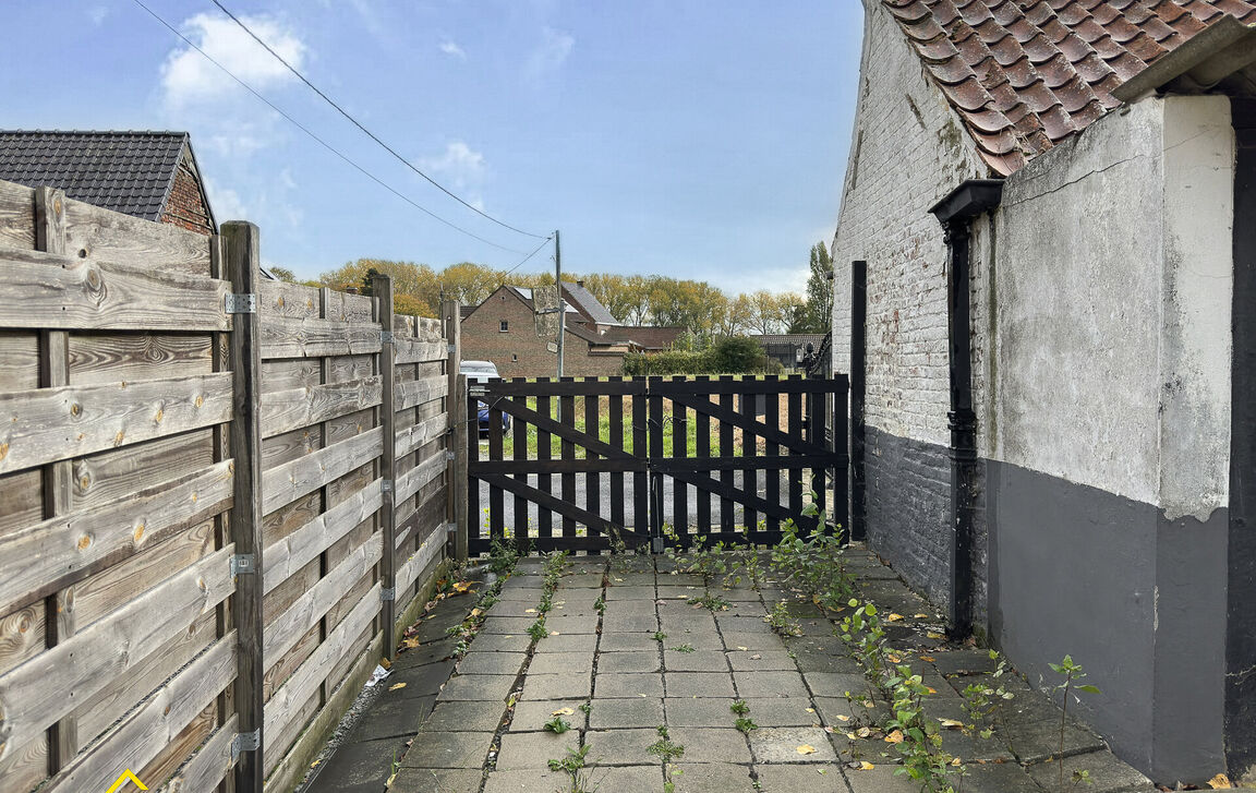 Huis te koop in Lierde