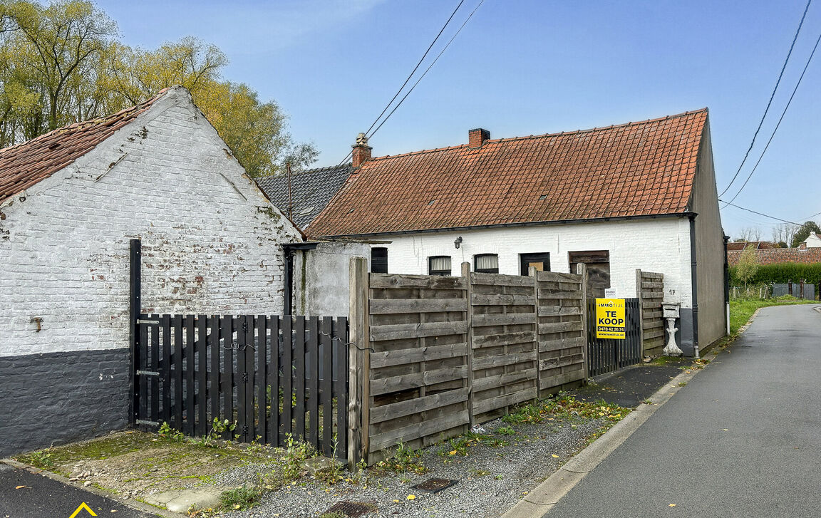Huis te koop in Lierde