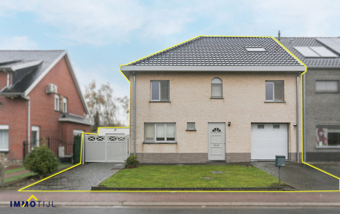 Huis te koop in Londerzeel