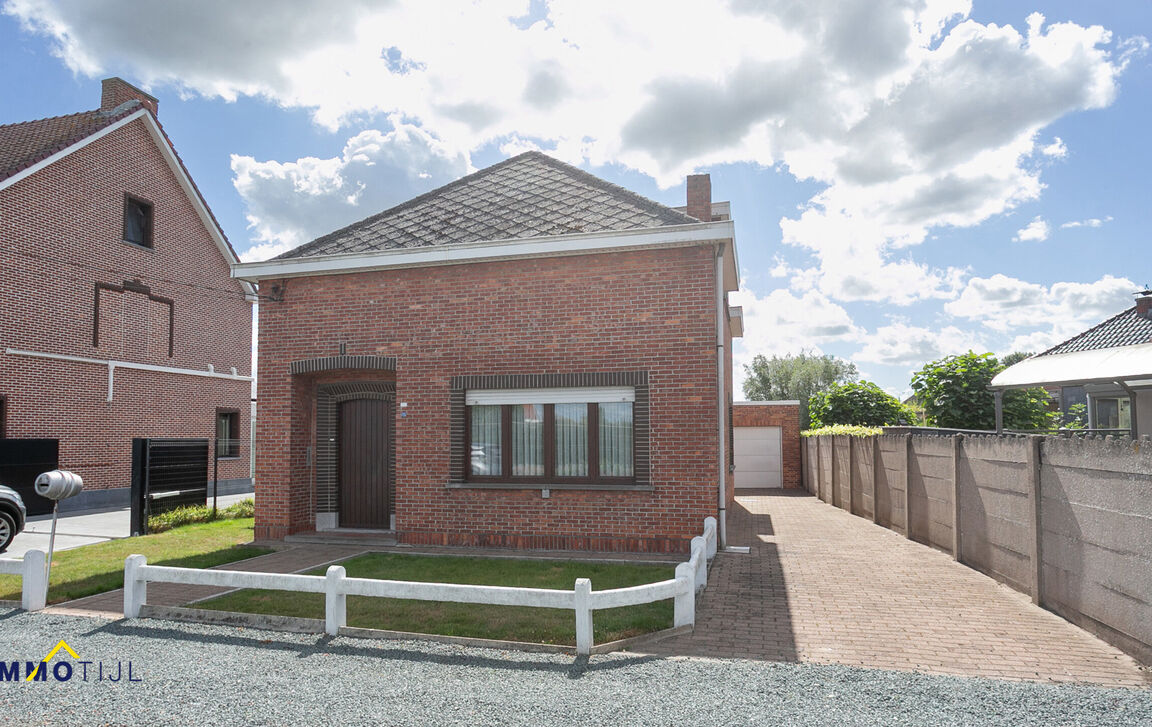 Huis te koop in Londerzeel
