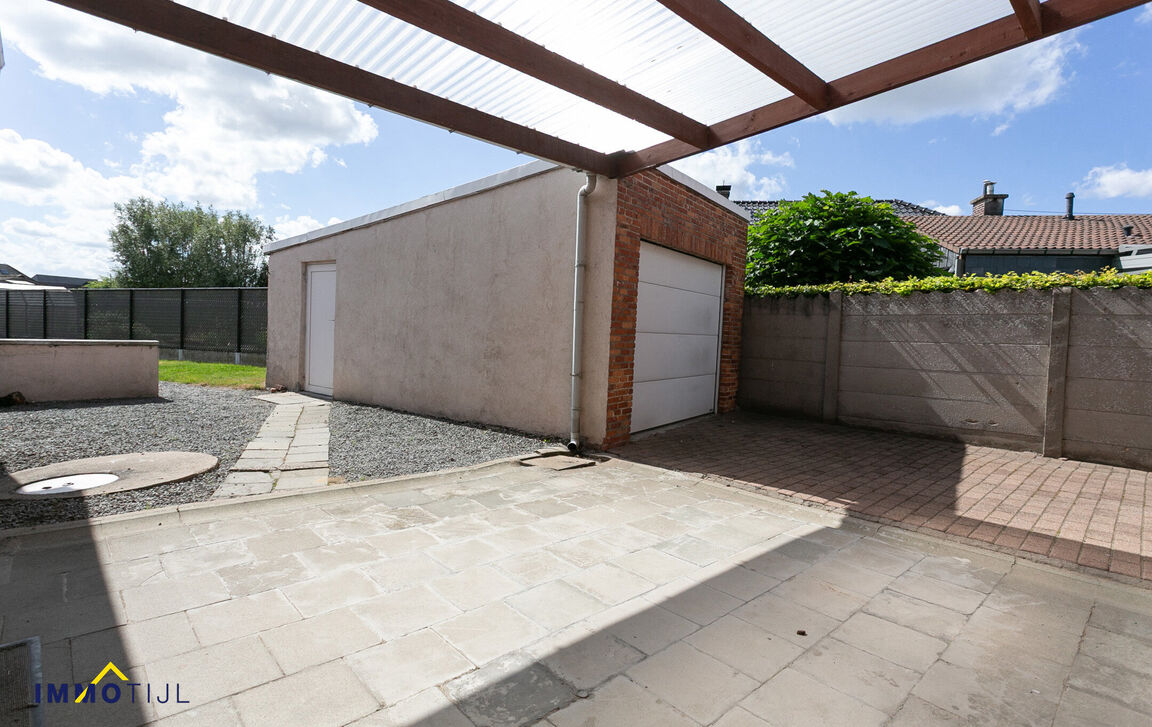 Huis te koop in Londerzeel