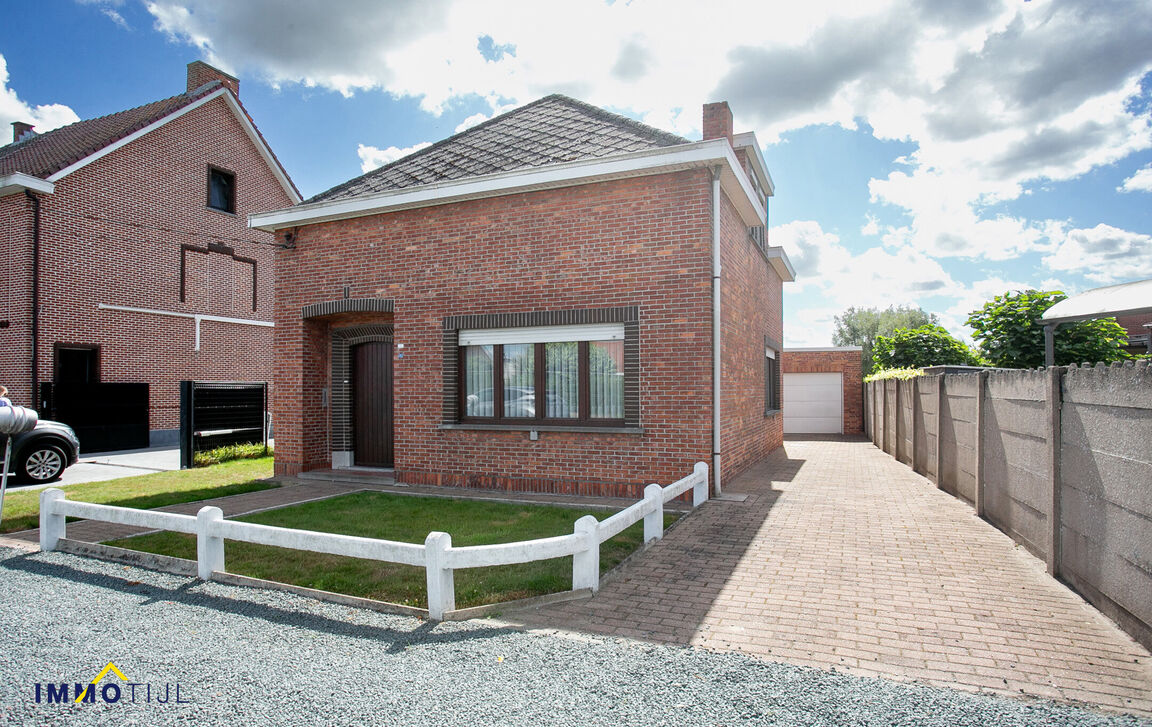 Huis te koop in Londerzeel
