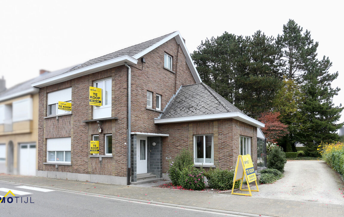 Huis te koop in Londerzeel