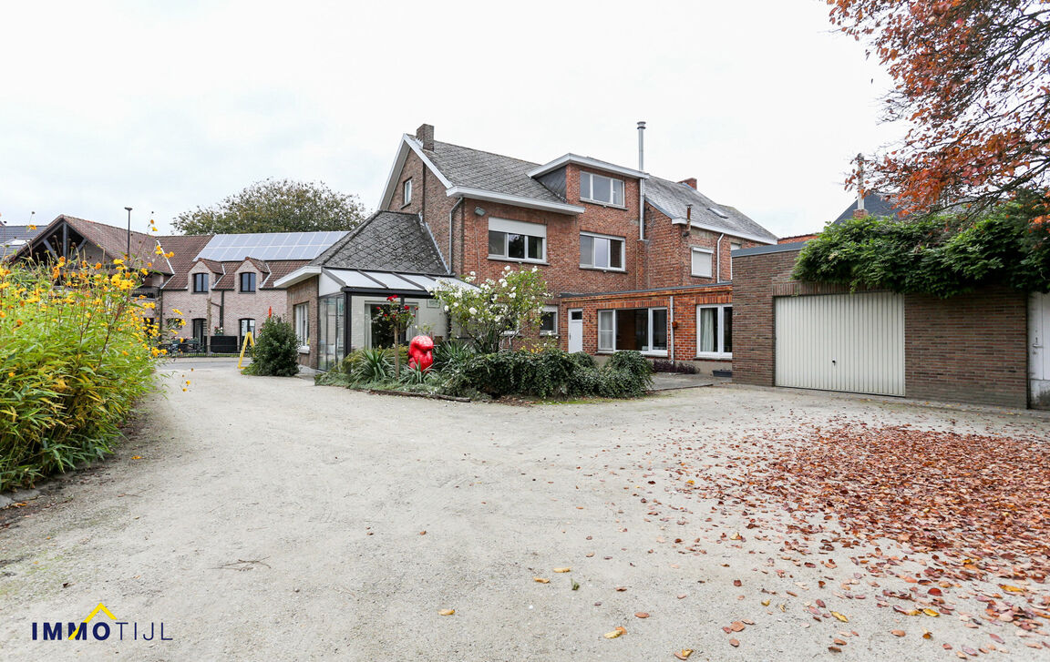 Huis te koop in Londerzeel