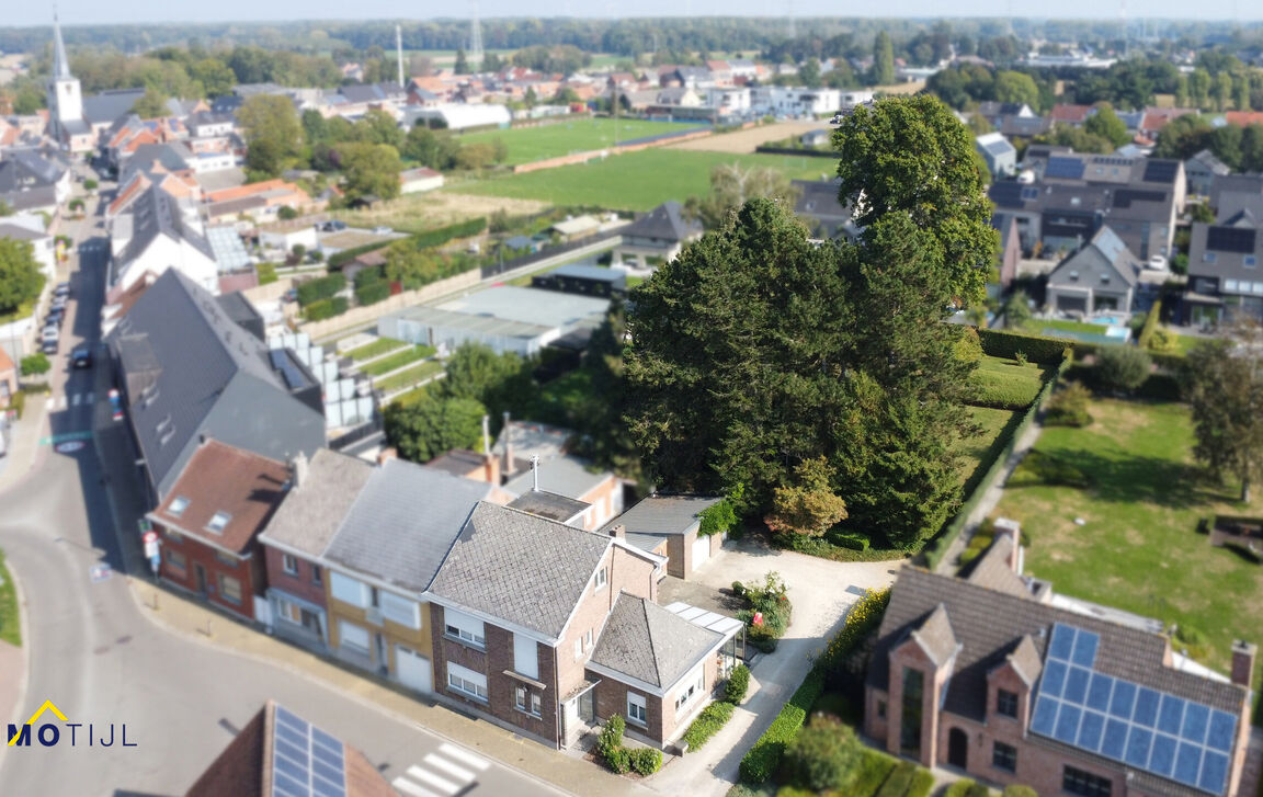 Huis te koop in Londerzeel