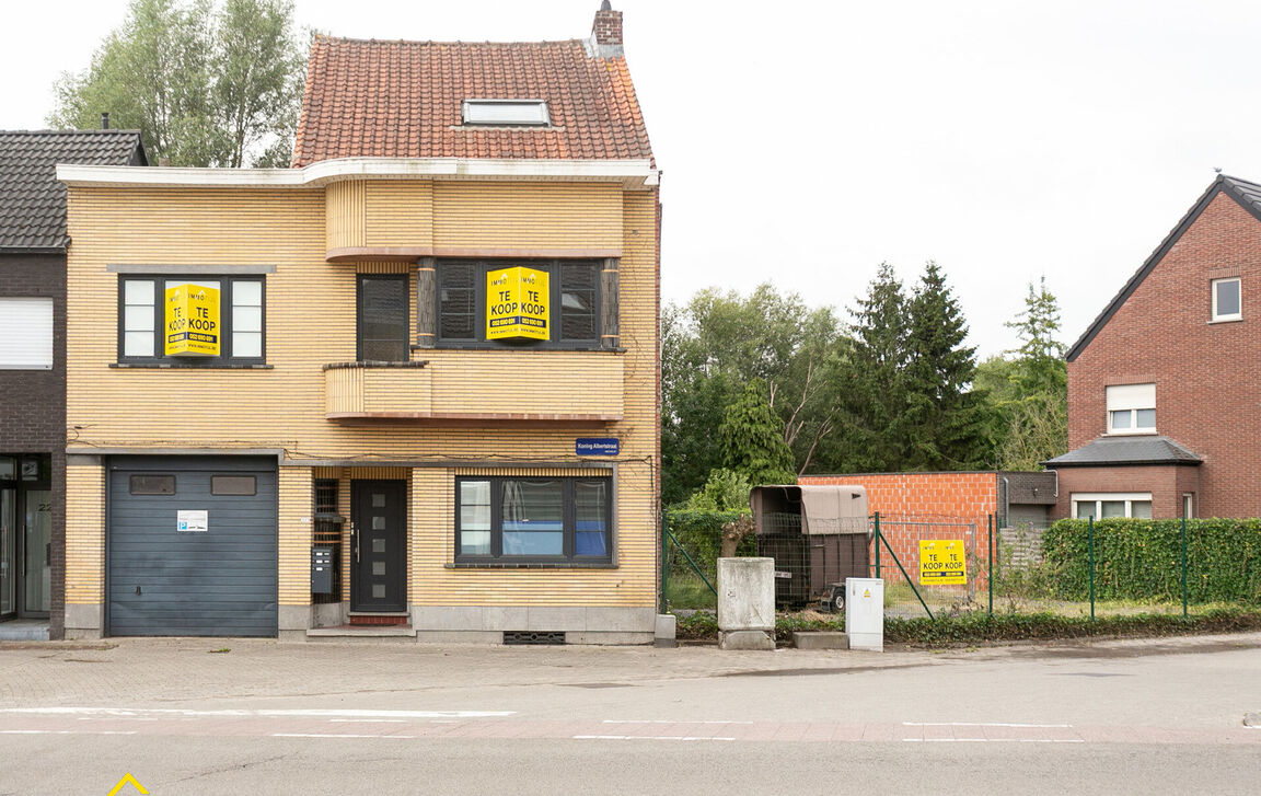 Huis te koop in Mechelen