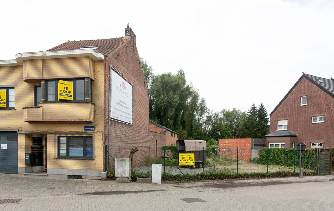 Huis te koop in Mechelen