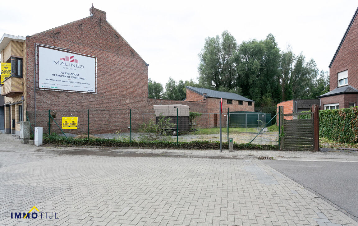 Huis te koop in Mechelen