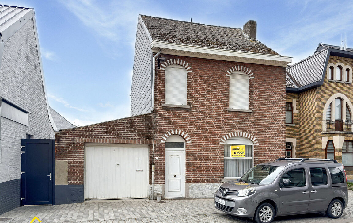 Huis te koop in Meldert