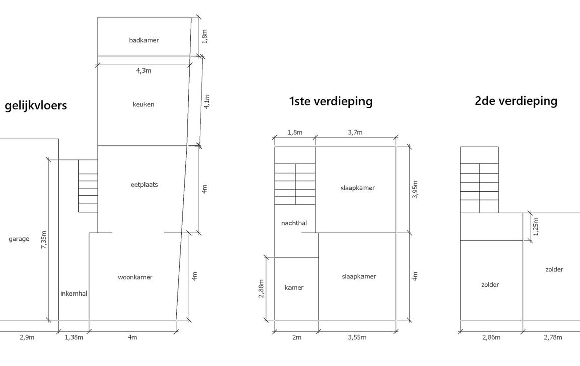 Huis te koop in Meldert