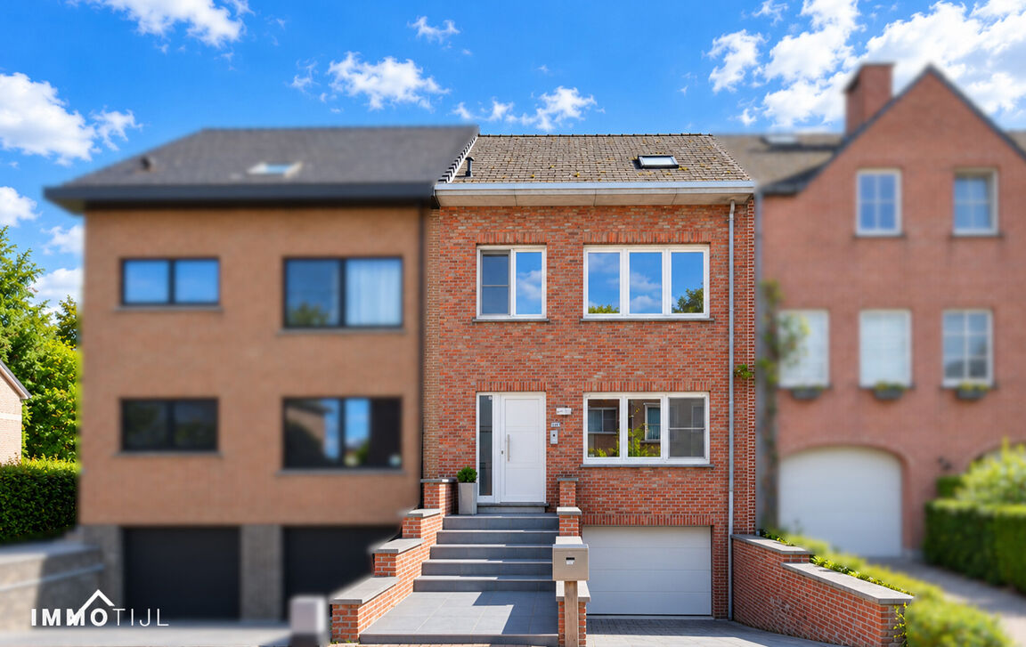 Huis te koop in Merchtem