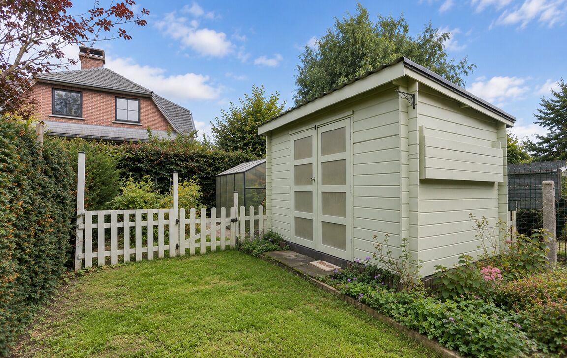 Huis te koop in Merchtem