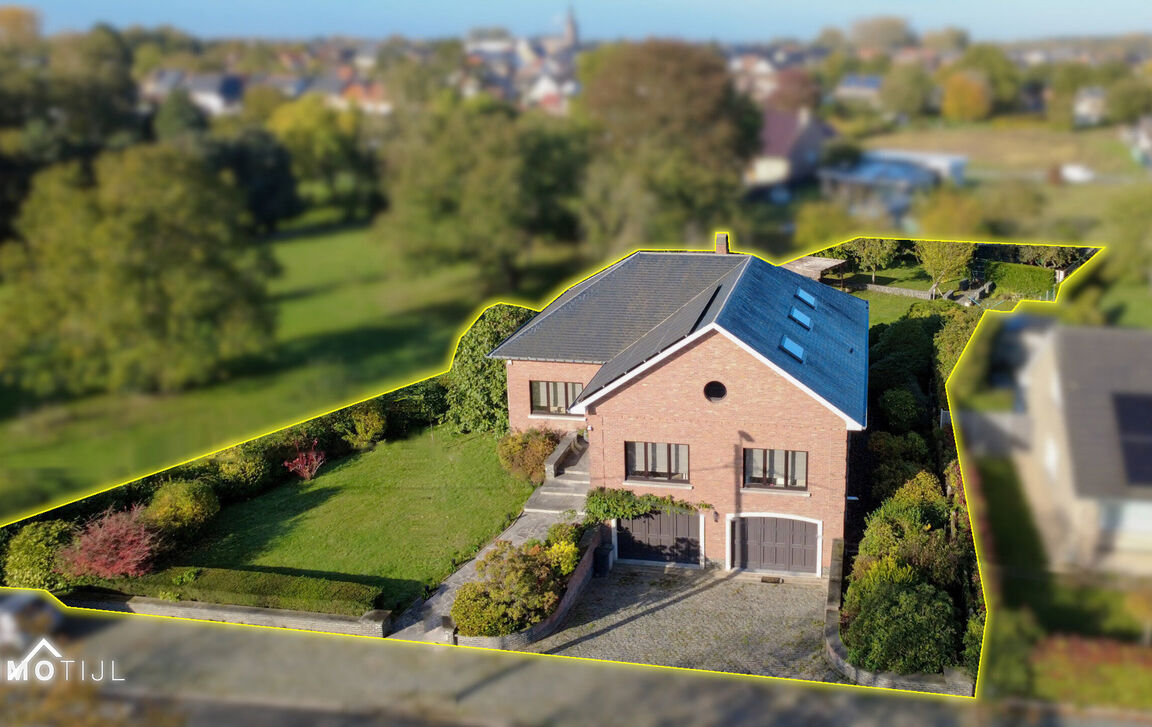 Huis te koop in Merchtem