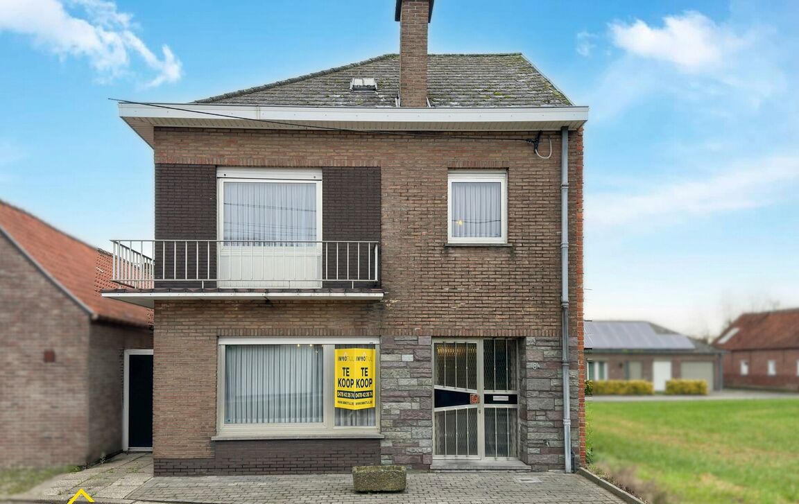 Huis te koop in Moorsel