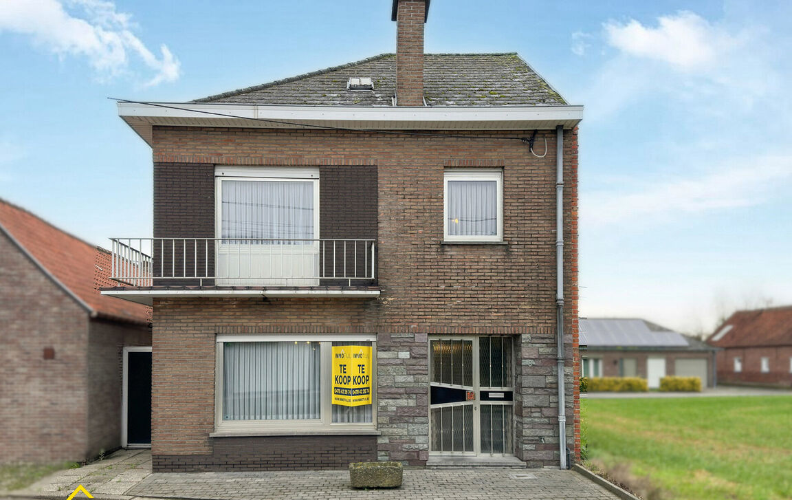 Huis te koop in Moorsel