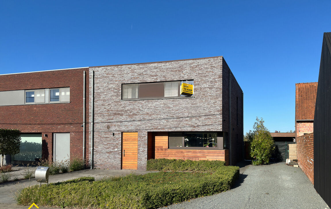 Huis te koop in Moorsel